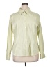 Como Solid Green Long Sleeve Button-Down Shirt Size 1X - photo 1