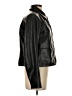 Uniqlo 100% Polyester Black Jacket Size 5 - photo 4