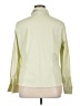 Como Solid Green Long Sleeve Button-Down Shirt Size 1X - photo 2