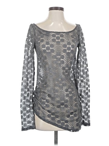 Meadow Rue Long Sleeve Top (view 1)
