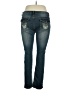Hybrid & Company Hearts Blue Jeans Size 15 - photo 2