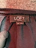 Ann Taylor LOFT Solid Black Jumpsuit Size S (petite) - photo 4
