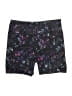 Athletic Works Floral Purple Shorts Size 16 - photo 1