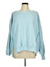 American Eagle Outfitters Blue Pullover Sweater Size M - photo 1