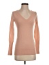 J.Crew Collection 100% Cashmere Tan Cashmere Pullover Sweater Size XXS - photo 1
