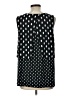J.Jill Black Sleeveless Blouse Size L - photo 2