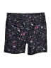 Athletic Works Floral Purple Shorts Size 16 - photo 2