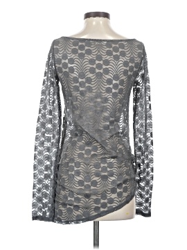Meadow Rue Long Sleeve Top (view 2)