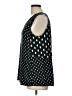 J.Jill Black Sleeveless Blouse Size L - photo 5