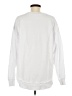 Assorted Brands 100% Cotton White Sweatshirt Size M - photo 2