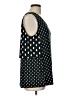 J.Jill Black Sleeveless Blouse Size L - photo 4