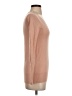 J.Crew Collection 100% Cashmere Tan Cashmere Pullover Sweater Size XXS - photo 4