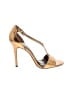 Reiss Gold Sandals Size EU 39 - photo 1