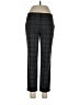 Ann Taylor LOFT Plaid Gray Dress Pants Size 4 - photo 1