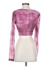 Free People Pink Long Sleeve Top Size XS - photo 2