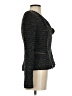 Mcginn Tweed Black Jacket Size XXS (estimated) - photo 4