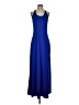 Fabletics Color Block Blue Casual Dress Size S - photo 1