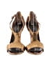 Reiss Gold Sandals Size EU 39 - photo 2