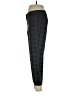 Ann Taylor LOFT Plaid Gray Dress Pants Size 4 - photo 5