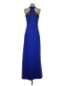 Fabletics Color Block Blue Casual Dress Size S - photo 2