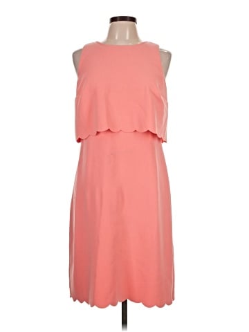 Ann Taylor LOFT Cocktail Dress (view 1)