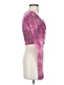 Free People Pink Long Sleeve Top Size XS - photo 4