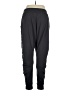 Athleta 100% Polyester Solid Black Active Pants Size 14 - photo 2