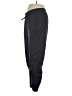 Athleta 100% Polyester Solid Black Active Pants Size 14 - photo 5