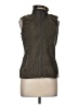 Ruff Hewn 100% Polyester Brown Vest Size M - photo 1