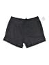 Sexy Basics Solid Gray Athletic Shorts Size L - photo 1