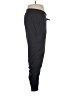 Athleta 100% Polyester Solid Black Active Pants Size 14 - photo 4