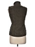 Ruff Hewn 100% Polyester Brown Vest Size M - photo 2