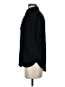 Madewell 100% Viscose Black Central Drapey Popover Shirt Size S - photo 5