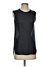 Vince. Black Blue Sleeveless Blouse Size XS - photo 1