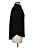 Madewell 100% Viscose Black Central Drapey Popover Shirt Size S - photo 4