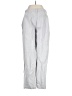Topshop Silver Casual Pants Size 6 - photo 2