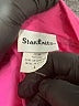 Assorted Brands 100% Nylon Color Block Pink Track Jacket Size L - photo 6