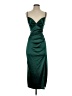 B. Darlin Green Cocktail Dress Size 3 - 4 - photo 1