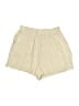 Shein Ivory Shorts Size 6 - photo 2