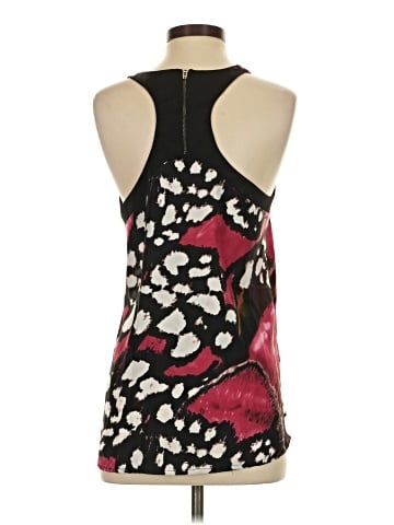 Velvet Heart Sleeveless Blouse (view 2)