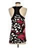 Velvet Heart 100% Polyester Black Sleeveless Blouse Size XS - photo 2