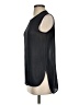 Vince. Black Blue Sleeveless Blouse Size XS - photo 5