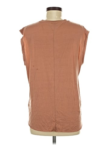 Mono b Sleeveless T-Shirt (view 2)