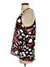 Velvet Heart 100% Polyester Black Sleeveless Blouse Size XS - photo 5