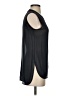 Vince. Black Blue Sleeveless Blouse Size XS - photo 4
