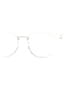 Quay White Sunglasses One size - photo 2