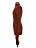 Velvet Torch Solid Brown Casual Dress Size S - photo 5