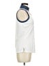 Callaway 100% Polyester White Vest Size M - photo 4