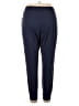 Uniqlo 100% Polyester Solid Blue Active Pants Size XL - photo 2