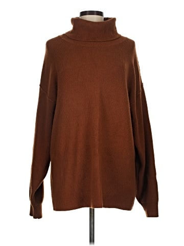 Free People Turtleneck Sweater (view 1)